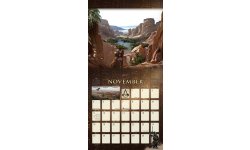 Assassins Creed Origins calendrier 2018 3 13 07 2017