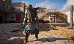 Assassins Creed Origins Tenue du Serment de gardien 08 01 2018