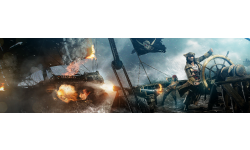 assassins creed pirates art