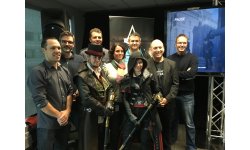 assassins creed syndicate ubisoft quebec invitation presse media visite studio quebec reportage sortie photo 70