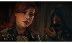 Assassins Creed Unity screen 74 SP Arno Elise GC2014