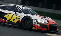 Assetto Corsa Competizione Audio R8 Rossi