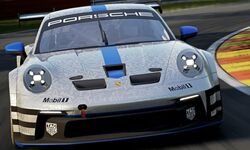 Assetto Corsa Competizione Porsche 911 GT3 Cup