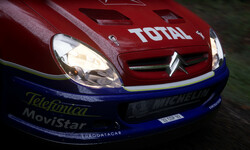 Assetto Corsa Rally03