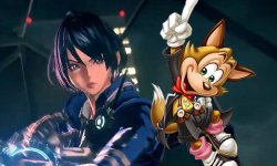 Astral Chain image Famitsu