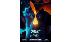 Astérix Le Secret de la Potion Magique poster 13 07 2018