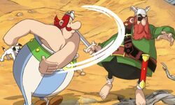 Astérix Obélix Baffez les Tous 2 07 01 09 2023