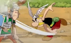 Astérix & Obélix Baffez les Tous head