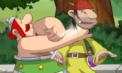 Astérix Obélix Baffez les tous vignette 02 12 2021