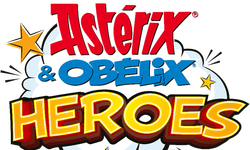 Astérix Obélix Heroes logo 17 05 2023