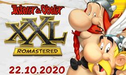 Astérix Obélix XXL Romastered 28 08 2020