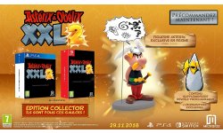 Astérix & Obélix XXL2 Mission Las Vegum édition collector Ils sont fous ces Gaulois 05 07 2018