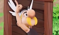 Astérix Obélix XXXL Le Bélier Hibernie vignette 27 10 2022
