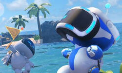 Astro Bot Rescue Mission image