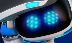 Astro Bot rescue mission images