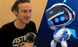 Astro Bot Rescue Mission Nicolas Doucet Interview images