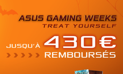Asus Gaming Week