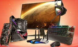 asus gaming weeks