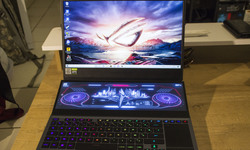 ASUS ROG Zephyrus Duo GX550 Clint008 Gamergen Test (2)
