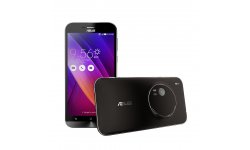 ASUS ZenFone Zoom front and back
