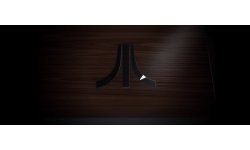 Atari Hardware Console 2017