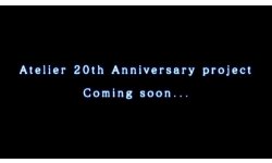 Atelier 20th anniversary project