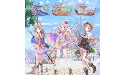 Atelier Arland Trilogy Plus