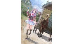 Atelier Lulua The Scion of Arland artwork 25 12 2018