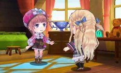 Atelier Rorona 3DS