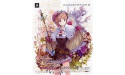 Atelier Rorona art
