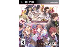 Atelier Rorona Plus The Alchemist of Arland boxart jaquette cover ps3