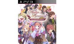 Atelier Rorona Plus the Alchemist of Arland jaquette