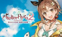 Atelier Ryza 2 vignette TGS 2020