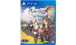 Atelier Ryza Ever Darkness and the Secret Hideout cover