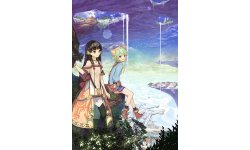 Atelier Shallie Alchemists of the Dusk Sea 30 03 2014 art 0
