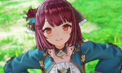 Atelier Sophie 2 The Alchemist of the Mysterious Dream PS4 01 02 10 2021