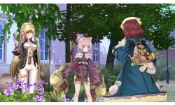 Atelier Sophie The Alchemist of the Mysterious Book 26 07 2015 screenshot 25