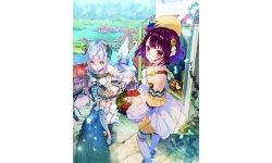 Atelier Sophie The Alchemist of the Mysterious Book 31 08 2015 art 5