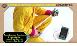 Atelier Toy Con Épisode 1 Nintendo Labo