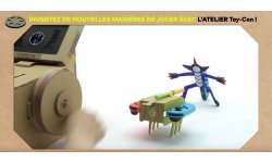 Atelier Toy Con Épisode 2 Nintendo Labo