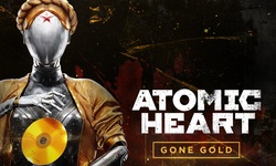 Atomic Heart gold