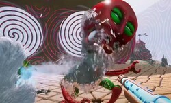 Atomic Heart Trapped in Limbo Launch Trailer