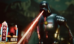 Attack from Outer Space Ray tracing tech demo gameplay UE4
