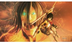Attack on Titan 2 Final Battle vignette 05 07 2019