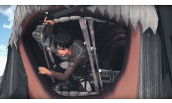 Attack on Titan bande annonce trailer