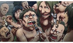 Attack on Titan Escape from Certain Death (13)