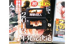 Attack on Titan Game 06 08 2013 scan
