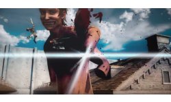 Attack on Titan head