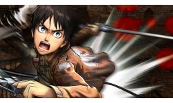 Attack on Titan PS4 PSvita PS3 (7)