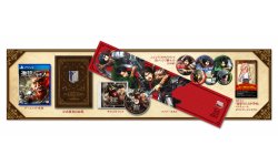 Attack on Titan Treasure Box